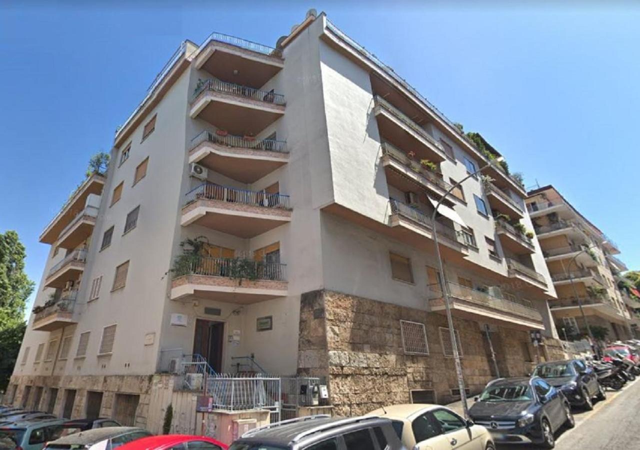 דירות רומא Saint Peter'S House מראה חיצוני תמונה
